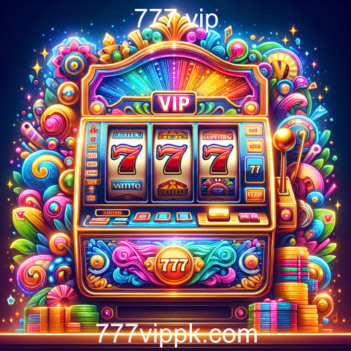 Descubra a Excitante Mundo dos Caça-Níqueis no 777 vip